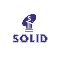 Solid подложка